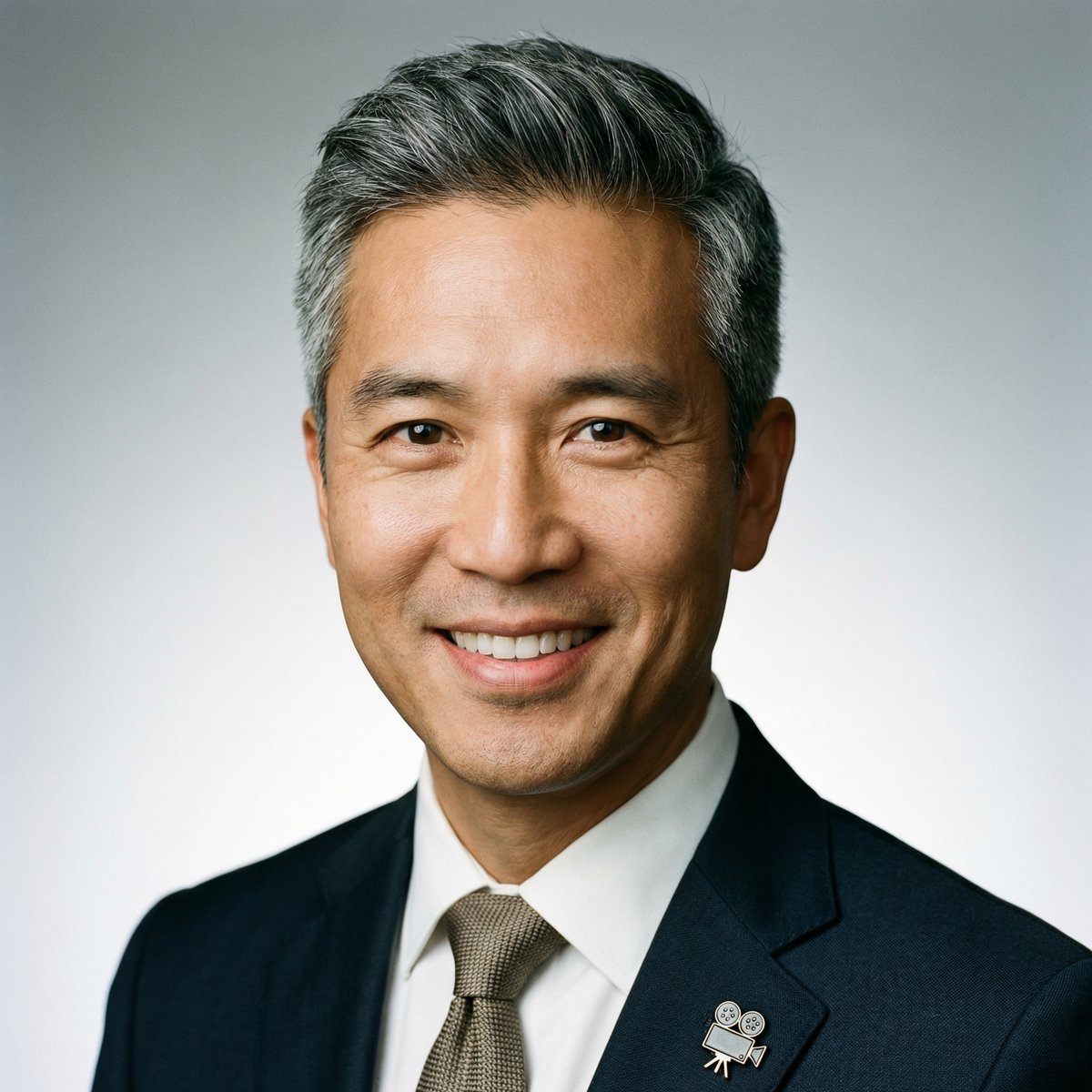 麻豆社区首席导演陈锐峰